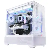 Epical-Q HyperPrynx EVO AMD Ryzen 7 9800X3D, 32GB, 2TB SSD, RTX 5070Ti + W11P