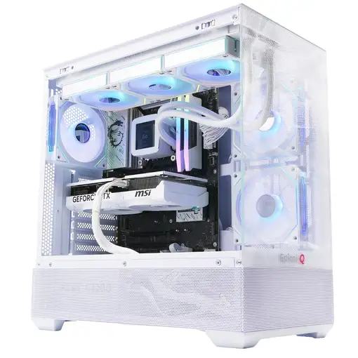 Epical-Q HyperPrynx EVO AMD Ryzen 7 9800X3D, 32GB, 2TB SSD, RTX 5070Ti + W11P