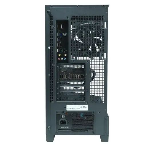 Epical-Q TUF Storm Iron VI AMD Ryzen 7 9700X, 32GB, 2TB SSD, RTX 5070 + W11P