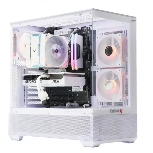 Epical-Q NeoKent Plus AMD Ryzen 5 7500F, 32GB, 1TB SSD, RTX 5060 + W11P