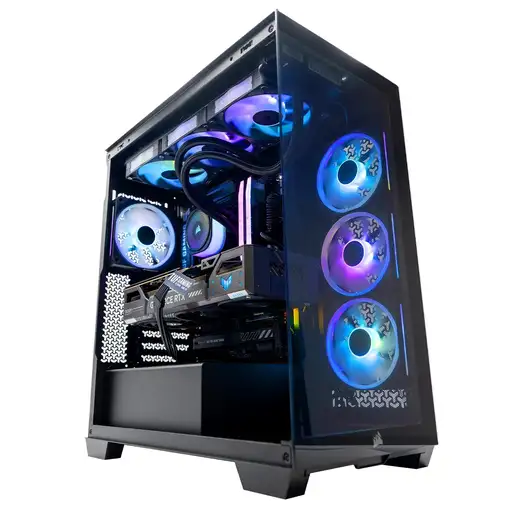 Epical-Q Valantur EVO AMD Ryzen 7 7800X3D, 32GB, 1TB SSD, RX 9070XT + W11P