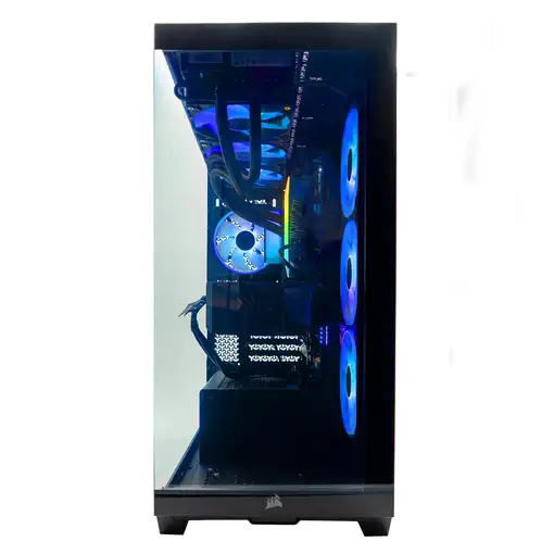 Epical-Q Valantur EVO AMD Ryzen 7 7800X3D, 32GB, 1TB SSD, RX 9070XT + W11P