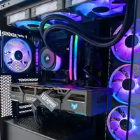 Epical-Q Valantur EVO AMD Ryzen 7 7800X3D, 32GB, 1TB SSD, RX 9070XT + W11P