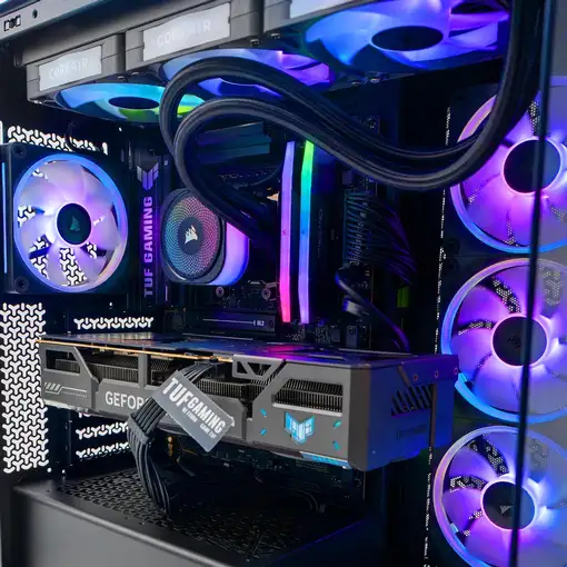 Epical-Q Valantur EVO AMD Ryzen 7 7800X3D, 32GB, 1TB SSD, RX 9070XT + W11P