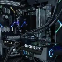Epical-Q Medlum AMD Ryzen 9 9950X, 64GB, 2TB SSD, RTX 5070Ti + W11P Epical-Q Medlum AMD Ryzen 9 9950X, 64GB, 2TB SSD, RTX 5070Ti + W11P