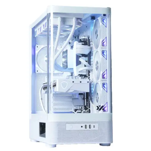 Epical-Q Bearontes EVO AMD Ryzen 9 9950X3D, 64GB, 2TB SSD, RTX 5080 + W11P Epical-Q Bearontes EVO AMD Ryzen 9 9950X3D, 64GB, 2TB SSD, RTX 5080 + W11P