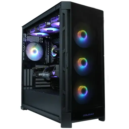 Epical-Q Pack Gaming Mplus123 AMD Ryzen 7 9800X3D,64GB,2TB,RTX5080 16GB+W11P