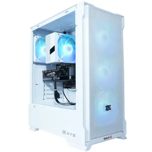 Epical-Q Prexoron AMD Ryzen 5 9600X, 32GB, 1TB SSD, RTX 5060Ti 16GB + W11P
