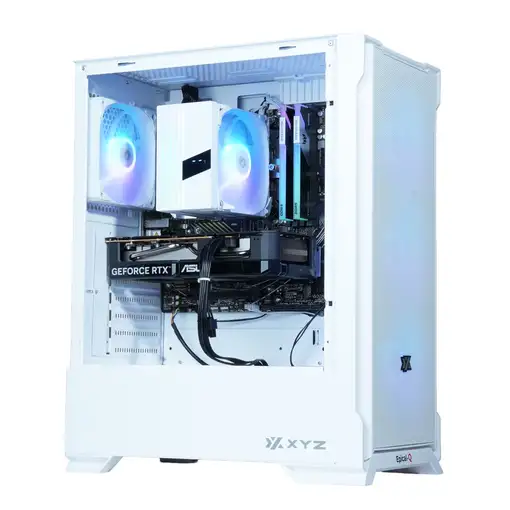 Epical-Q Prexoron AMD Ryzen 5 9600X, 32GB, 1TB SSD, RTX 5060Ti 16GB + W11P