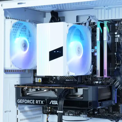 Epical-Q Prexoron AMD Ryzen 5 9600X, 32GB, 1TB SSD, RTX 5060Ti 16GB + W11P