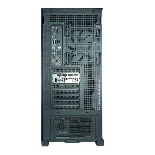 Epical-Q TUF Storm Silver VIII AMD Ryzen 7 7800X3D,32GB,2TB SSD,RTX5070Ti+ W11P