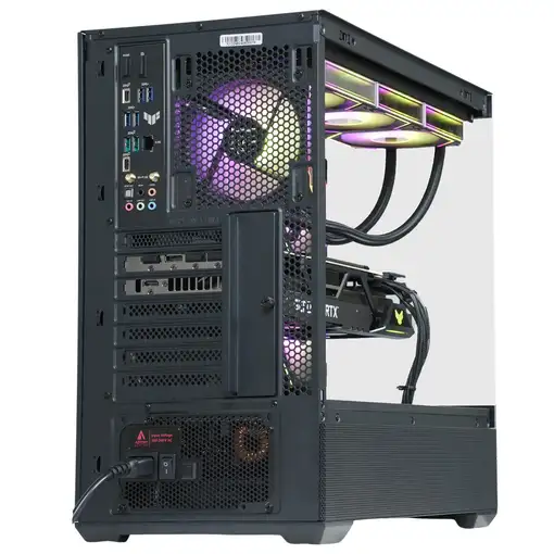 Epical-Q Capyks AMD Ryzen 9 9950X3D, 32GB, 2TB SSD, RX 9070XT + W11P