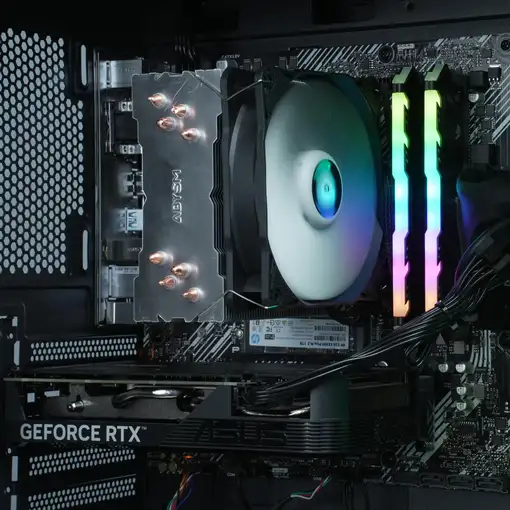 Epical-Q Kreanx AMD Ryzen 5 8400F, 32GB, 1TB SSD, RX 9060XT 16GB + W11P