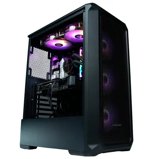 Epical-Q Little Talix AMD Ryzen 7 9700X, 32GB, 1TB SSD, RX 9060XT 8GB + W11P