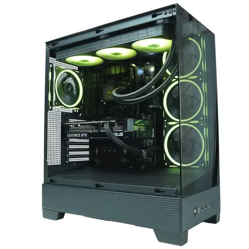 Epical-Q Valantur AMD Ryzen 7 7800X3D, 32GB, 1TB SSD, RX 9070XT + W11P