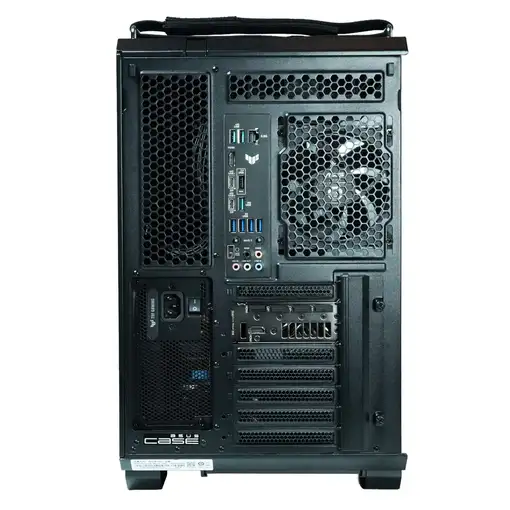 Epical-Q TUF Storm Titan VII AMD Ryzen 9 9950X3D,64GB,4TB+2TB SSD,RTX5090+W11P