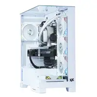 Epical-Q Zentoria AMD Ryzen 9 9950X3D, 64GB, 2TB SSD, RX 9070XT + W11P