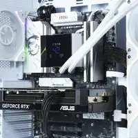 Epical-Q Zentoria AMD Ryzen 9 9950X3D, 64GB, 2TB SSD, RX 9070XT + W11P