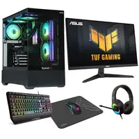 Epical-Q Pack Gaming Mplus117 AMD Ryzen 7 9700x, 32GB, 1TB, RTX 5070 12GB + W11P