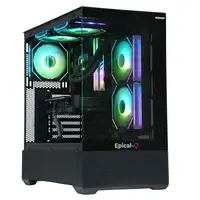 Epical-Q Pack Gaming Mplus117 AMD Ryzen 7 9700x, 32GB, 1TB, RTX 5070 12GB + W11P