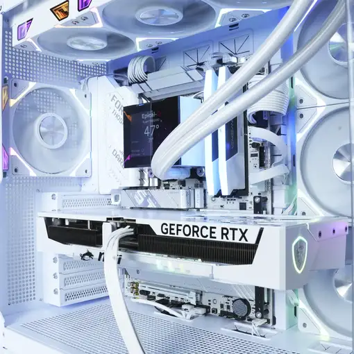 Epical-Q Bearontor PLUS AMD Ryzen 7 9800X3D, 64GB, 2TB SSD, RTX 5080 + W11P