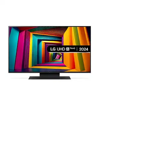 Televisor LED 43'' 4K Ultra HD Azul Smart 43UT91006LA LG