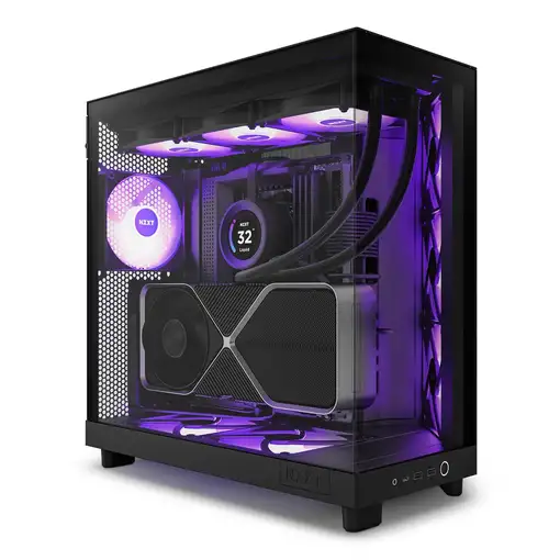 Epical-Q Enakome AMD Ryzen 7 7800X3D, 32GB, 2TB SSD, RX 9070XT + W11P Epical-Q Enakome AMD Ryzen 7 7800X3D, 32GB, 2TB SSD, RX 9070XT + W11P