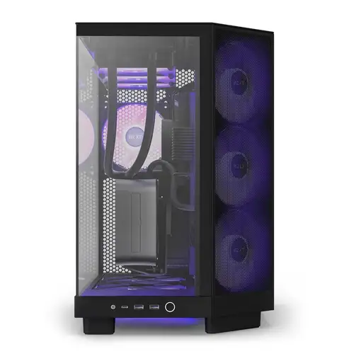 Epical-Q Enakome AMD Ryzen 7 7800X3D, 32GB, 2TB SSD, RX 9070XT + W11P