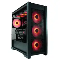 Epical-Q TUF Storm Iron XI Intel Core I9 12900KF, 64GB, 2TB SSD, RTX 5070 + W11P