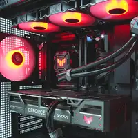 Epical-Q TUF Storm Iron XI Intel Core I9 12900KF, 64GB, 2TB SSD, RTX 5070 + W11P