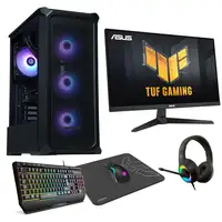 Epical-Q Pack Gaming Mplus108 AMD Ryzen 7 5800X, 32GB, 1TB, RTX 5060Ti 8GB + W11P
