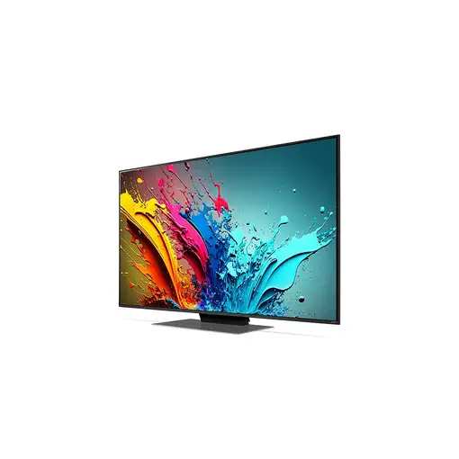 Televisor QNED 55'' 4K Ultra HD Negro Smart 55QNED87T6B LG