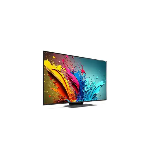 Televisor QNED 55'' 4K Ultra HD Negro Smart 55QNED87T6B LG