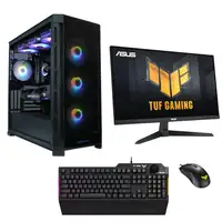 Epical-Q Pack Gaming Mplus120 AMD Ryzen 7 7800X3D,32GB,1TB,RTX5070Ti 16GB+W11P