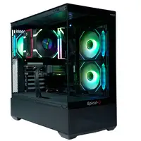 Epical-Q Lendor AMD Ryzen 5 7500F, 32GB, 1TB SSD, RX 9070XT + W11P