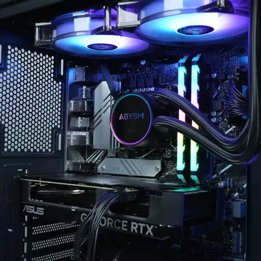 Epical-Q Tullyx AMD Ryzen 7 9700X, 32GB, 1TB SSD, RX 9060XT 16GB + W11P