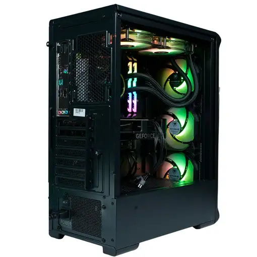 Epical-Q Tullyx AMD Ryzen 7 9700X, 32GB, 1TB SSD, RX 9060XT 16GB + W11P