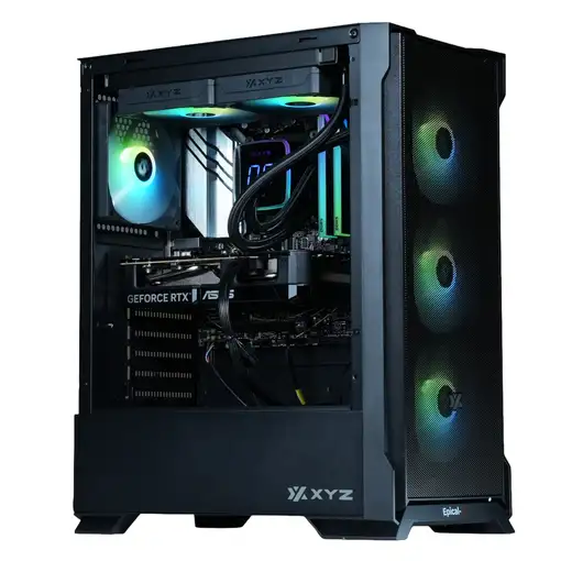 Epical-Q Norexin EVO AMD Ryzen 5 7500F, 32GB, 1TB SSD, RX 9070XT + W11P