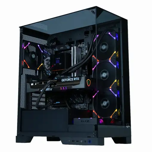 Epical-Q NeoDext AMD Ryzen 7 7800X3D, 32GB, 1TB SSD, RX 9070XT + W11P