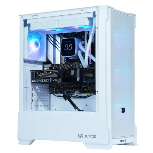 Epical-Q Omexas AMD Ryzen 5 9600X, 32GB, 1TB SSD, RX 9060XT 16GB + W11P