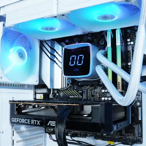 Epical-Q Omexas AMD Ryzen 5 9600X, 32GB, 1TB SSD, RX 9060XT 16GB + W11P