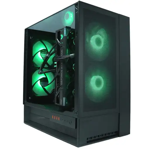 Epical-Q Luminor AMD Ryzen 7 9800X3D, 32GB, 2TB SSD, RTX 5080+ W11P Epical-Q Luminor AMD Ryzen 7 9800X3D, 32GB, 2TB SSD, RTX 5080+ W11P