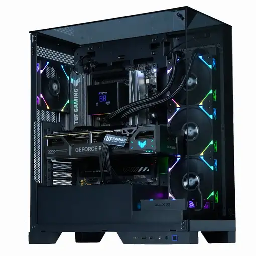 Epical-Q NeoPrixox AMD Ryzen 7 7800X3D, 32GB, 1TB SSD, RTX 5070 + W11P