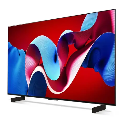 LG OLED evo OLED42C45LA Televisor 106,7 cm (42'') 4K Ultra HD Smart TV Wifi Negro