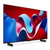Televisor OLED evo 42'' 4K Ultra HD Negro Smart OLED42C45LA LG