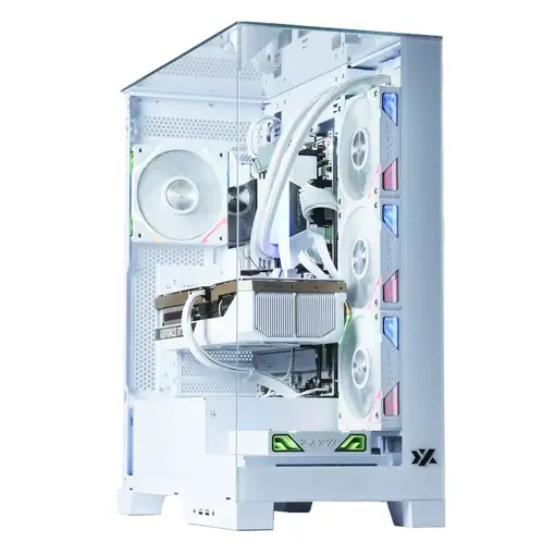 Epical-Q Merontus EVO AMD Ryzen 7 9800X3D, 64GB, 2TB SSD, RTX 5070Ti + W11P Epical-Q Merontus EVO AMD Ryzen 7 9800X3D, 64GB, 2TB SSD, RTX 5070Ti + W11P
