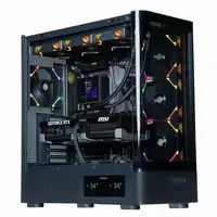 Epical-Q Glinper Intel Core ultra 7 265KF, 32GB, 2TB, RTX 5080 + W11P Epical-Q Glinper Intel Core ultra 7 265KF, 32GB, 2TB, RTX 5080 + W11P