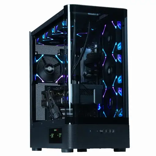 Epical-Q Foriuz AMD Ryzen 7 9800X3D, 64GB, 4TB SSD, RTX 5080+ W11P