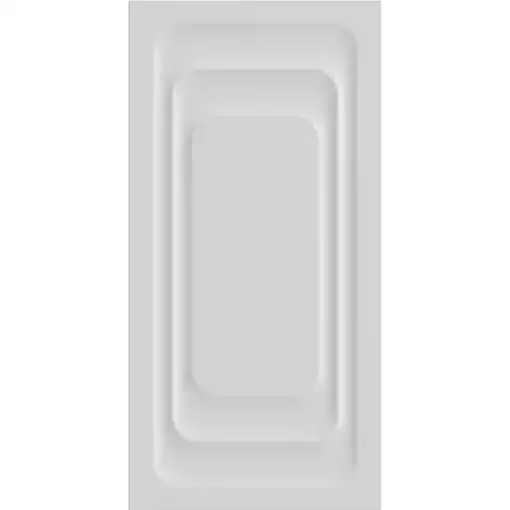 Secadora blanca con bomba de calor 7 kg, BM3T37230W BEKO