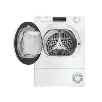 Secadora blanca con bomba de calor, 8 kg, Smart Pro CRO EH8N2TE-S CANDY Secadora blanca con bomba de calor, 8 kg, Smart Pro CRO EH8N2TE-S CANDY